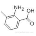 3-Methylanthranilsäure CAS 4389-45-1